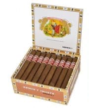 ROMEO Y JULIETA 1875 EXHIBICION NO 3