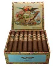 SAN CRISTOBAL REVELATION LEVIATHAN