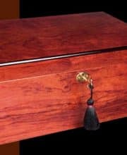 Savoy African Teak Small