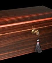Savoy Ironwood Marquestry Medium