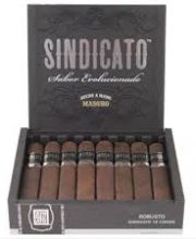 SINDICATO MADURO CORONA GORDA
