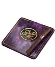 TATIANA GROOVY BLUE CIGAR TINS