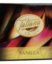 TATIANA VANILLA CIGAR TINS