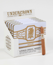 UNDERCROWN SHADE CORONETS TIN