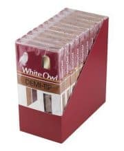 WHITE OWL DEMI TIP