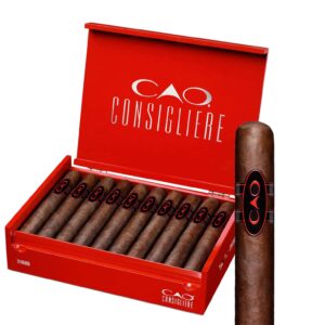 CAO CONSIGLIERE