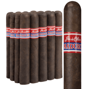 FLOR DE OLIVA MADURO