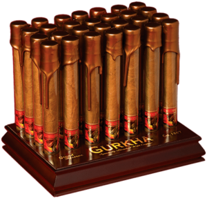 GURKHA GRAND RESERVE COGNAC