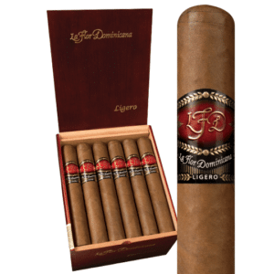 LA FLOR DOMINICANA LIGERO