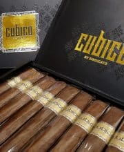 CUBICO BY SINDICATO ROBUSTO
