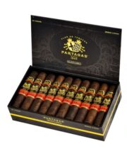 PARTAGAS BLACK LABEL BRAVO