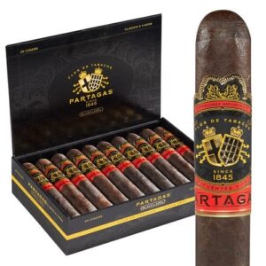 PARTAGAS BLACK LABEL