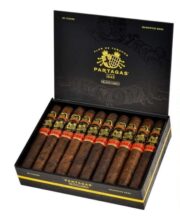PARTAGAS BLACK LABEL MAGNIFICO
