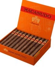 MACANUDO INSPIRADO ORANGE CHURCHILL