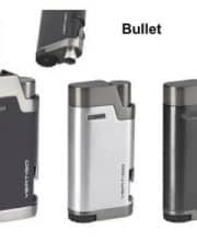 VERTIGO BULLET DOUBLE FLAME WITH PUNCH TORCH