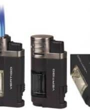 VERTIGO BOOSTER QUAD FLAME WITH PUNCH TORCH