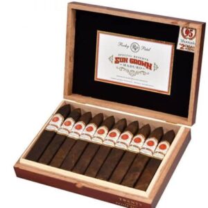 Rocky Patel Sun Grown Maduro Petite Belicoso
