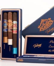 EP CARILLO TRIUMPH TRILOGY