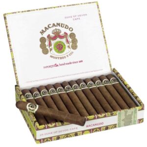 MACANUDO DUKE OF DEVON