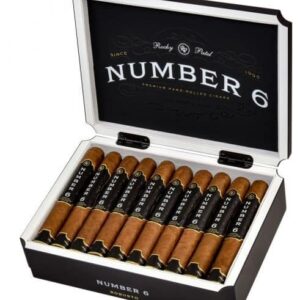 rocky patel number 6 robusto