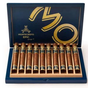 MONTECRISTO EPIC VINTAGE 12 NO. 2