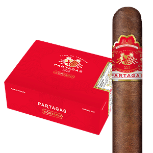 PARTAGAS CORTADO