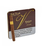 CAO FLAVOURS CIGARILLOS BELLA VANILLA