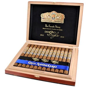 ARTURO FUENTE DESTINO AL SIGLO