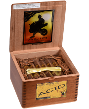 ACID ATOM MADURO