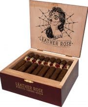 DEADWOOD LEATHER ROSE PETITE CORONA