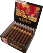 NICA RUSTICA EL BRUJITO TORO box of 25