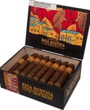 NICA RUSTICA SHORT ROBUSTO box of 25