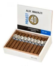 ALEC BRADLEY PROJECT 40 ROBUSTO
