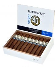 ALEC BRADLEY PROJECT 40 GORDO