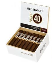 ALEC BRADLEY PROJECT 40 MADURO ROBUSTO