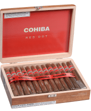 COHIBA RED DOT CHURCHILL