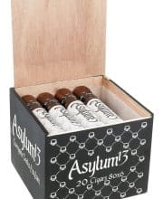 Box of Asylum 13 Nicaragua 680 cigars