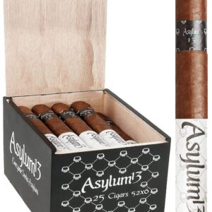 Asylum 13 Nicaragua Cigars