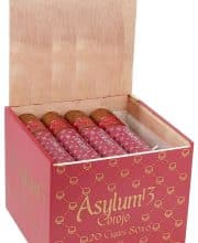 ASYLUM 13 COROJO 680 box of 20