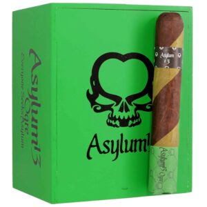 ASYLUM 13 OGRE