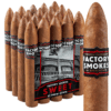 DREW ESTATE FACTORY SMOKES SWEETS BELICOSO