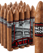 DREW ESTATE FACTORY SMOKES SWEETS BELICOSO