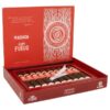 alma del fuego candente box of 10 cigars