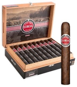 Eiroa CBT Maduro Cigars