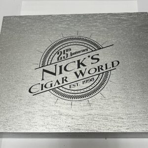 NICKS 25TH ANNIVERSARY