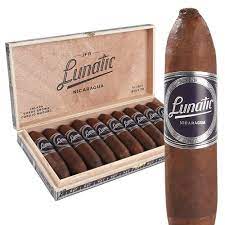 JFR LUNATIC LOCO PERFECTO MADURO
