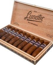 JFR LUNATIC LOCO PERFECTO MADURO EL GRAN LOCO