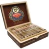 AGANORSA LEAF LA VALIDACION CONNECTICUT GRAN ROBUSTO