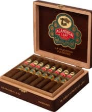 AGANORSA LEAF LA VALIDACION HABANO TORO
