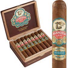 AGANORSA LEAF LA VALIDACION HABANO